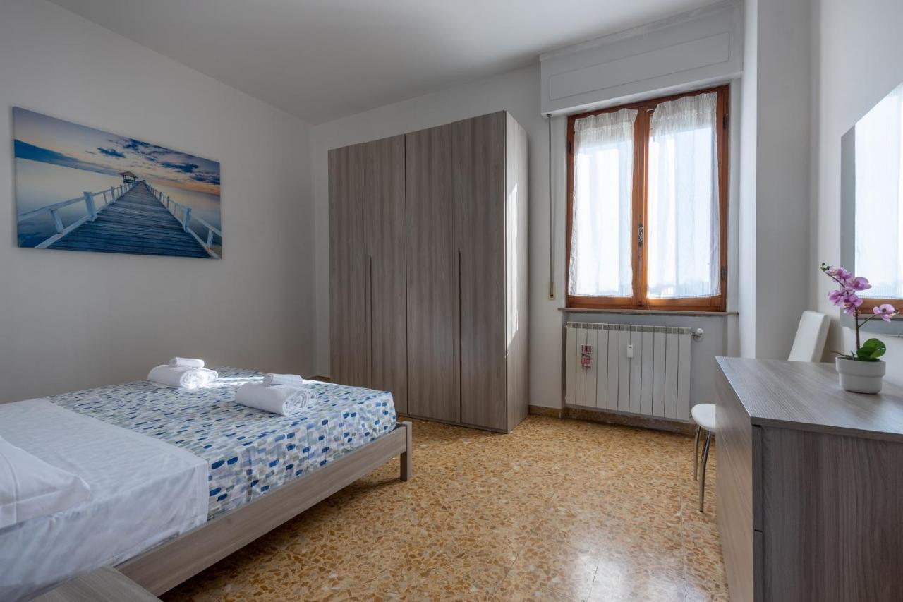 Pisa Quiet And Bright Flats With Balconyアパートメント エクステリア 写真