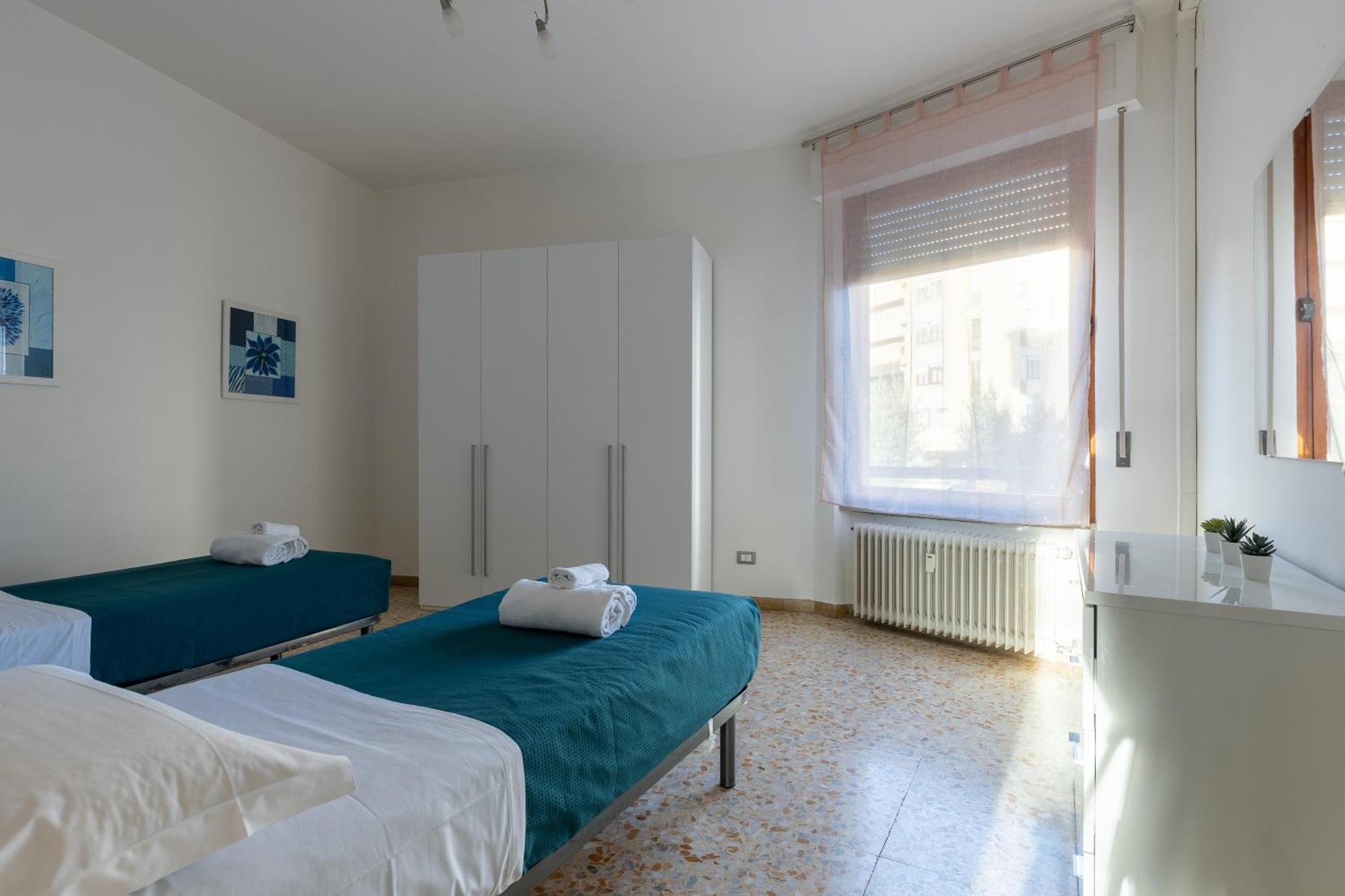 Pisa Quiet And Bright Flats With Balconyアパートメント エクステリア 写真