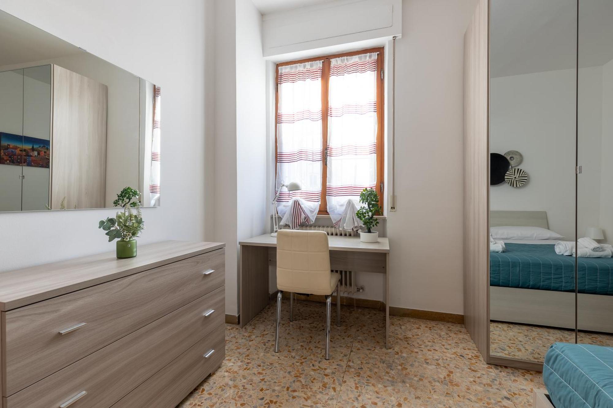 Pisa Quiet And Bright Flats With Balconyアパートメント エクステリア 写真