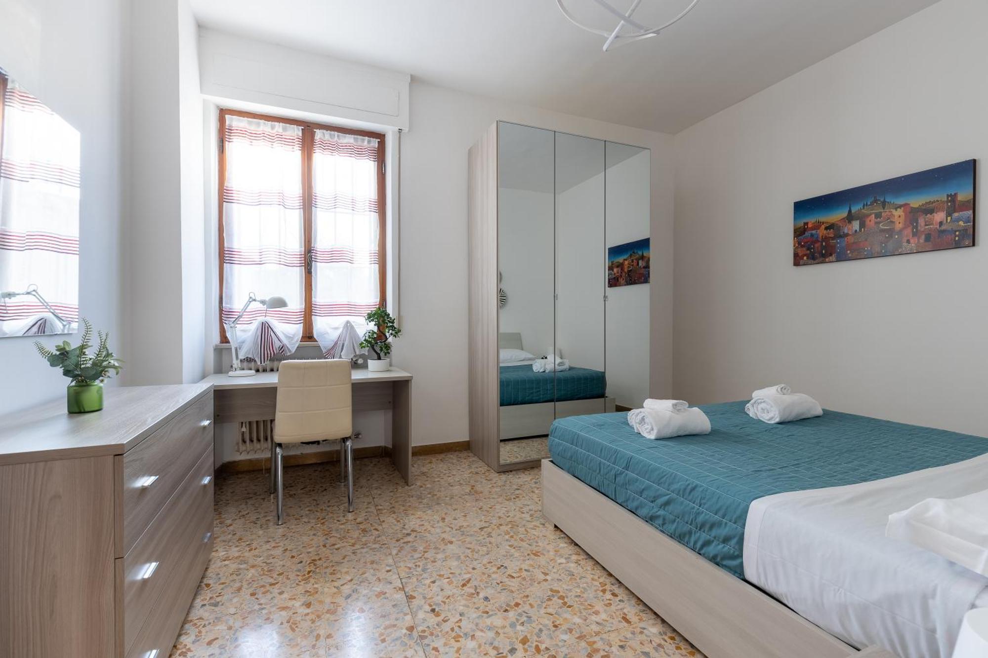 Pisa Quiet And Bright Flats With Balconyアパートメント エクステリア 写真